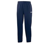 Joma Gladiator - Pantalón largo brillante para hombre, Azul Marino, XL