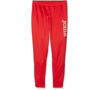 Joma Gladiator - Pantalón largo deportivo unisex, color rojo, talla XXL