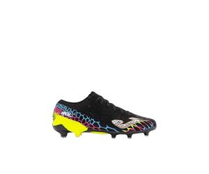 Joma GOL 2401 FG GOLW2401FG - Botas de fútbol para Hombre, Color Negro y Amarillo flúor, Negro, 42.5 EU