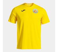 Joma Grand Prix Camiseta Deportiva Unisex, 6XS - 3XL - Ligera y Transpirable, Óptima para Toda Actividad Deportiva - Combi