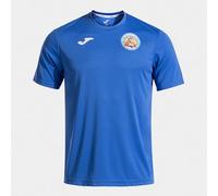 Joma Grand Prix Camiseta Deportiva Unisex, 6XS - 3XL - Ligera y Transpirable, Óptima para Toda Actividad Deportiva - Combi