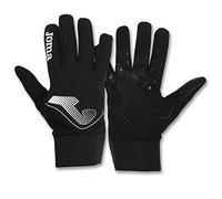 Joma - Guante de Futbol Negro (Silicona)