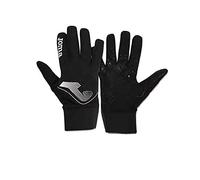 Guante de futbol joma negro (silicona) 9