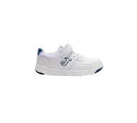Joma W.Harvard jr 2543, Zapatillas, Blanco/Azul Marino, 30 EU