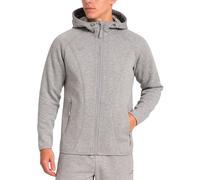 Joma Herrenjacke, S - XL - Kapuze und gepolsterter Rücken für zusätzliche Wärme, Tasche und Reißverschluss - Basilea