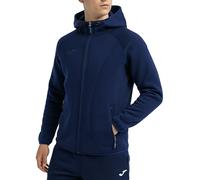 Joma Herrenjacke, S - XL - Kapuze und gepolsterter Rücken für zusätzliche Wärme, Tasche und Reißverschluss - Basilea