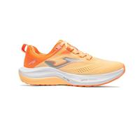 Joma Hispalis 25 Zapatillas Running, Naranja y Blanco, Malla Transpirable, Tecnología Phylon (Sistema Tallas Calzado EU, Adulto, Números, Mediano, 38)