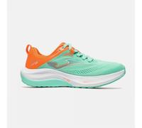 Joma Hispalis 26 Zapatillas Running Mujer Verde Multi, Malla VTS, Suela Goma