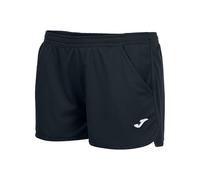 Joma Hobby Pantalones Cortos, Negro, S
