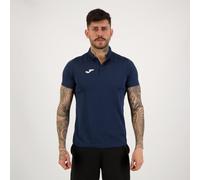 Joma Hobby, Polo para Hombre, Azul Marino (331), L