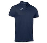 Joma Hobby, Polo para Hombre, Azul Marino (331), L