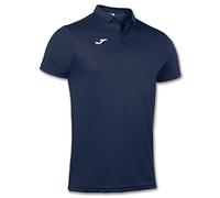 Polo M/C Hombre Joma Hobby 100437 Confortable - Talla: M, Color: MARINO OSCURO