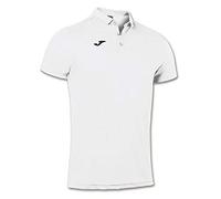 Joma Hobby, Polo para Hombre, Blanco (200), XL