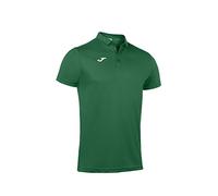 Joma Hobby, Polo para Hombre, Verde (450), XL