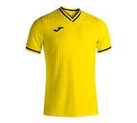 Joma Hombre Camiseta, Amarillo, XS