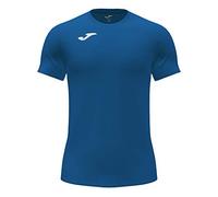 Joma Record II - Camiseta de Running, Hombre, Azul (Royal), XL