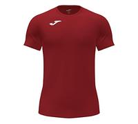 Joma Hombre Camiseta de Running, Rojo, M