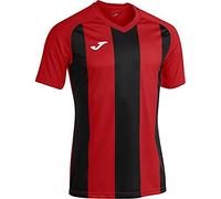 Joma Hombre Camiseta, Rojo-Negro, 6XS-5XS