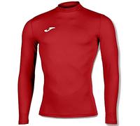 Joma Hombre Camiseta Termica, Rojo, L-XL