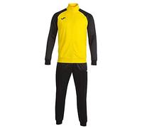 Joma Hombre Chándal Academy Iv Ropa De Sudación, AMARILLO NEGRO, 6XS EU