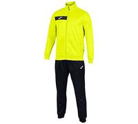 Joma Hombre Chándal, Amarillo flúor negro, 3XL