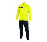 Joma Hombre Chándal, Amarillo flúor negro, M