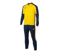 Chándal Joma Eco Championship Hombre Amarillo Marino 7 - 8 AÑOS