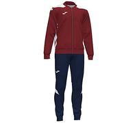 Joma Hombre Chándal, Burdeos, 6XS