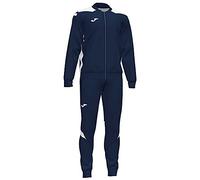 Joma Hombre Chándal, Marino-blanco, 3XS