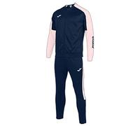 Joma Hombre Chándal, Marino/Rosa, XXL