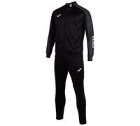 Joma Hombre Chándal, Negro/Antracita, S