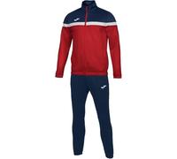 Joma Hombre Chándal, Rojo marino, M