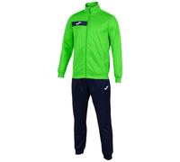Joma Hombre Chándal, Verde flúor marino, L
