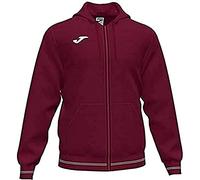 Joma Campus III Chaqueta Y Chaleco Cabal, Hombre, Burdeos, 2XL