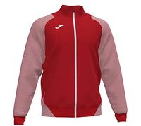 Joma Hombre Chaqueta Y Chaleco Cabal., Rojo Blanco, XXS
