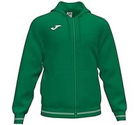 Joma Hombre Chaqueta Y Chaleco Cabal., Verde, 4XS
