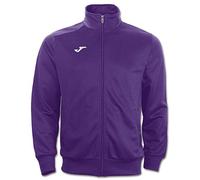 Chaqueta Básica Hombre Joma Gala 100086 Adaptable y Resistente - Talla: 3XS, Color: Morado