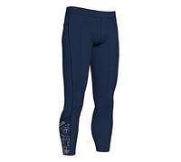 Mallas de running/trail largas elite viii hombre marino S