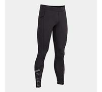 Joma Hombre Leggings, Negro, XXL