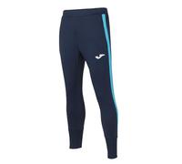 Joma Hombre Pantalón Deportivo, Turquesa Marino, L