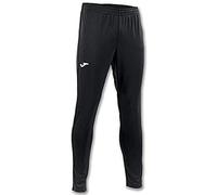 Joma Hombre Pantalon Largo Deportivo, Negro, S