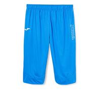 Joma Hombre Pantalon pirata, Royal - 700, XXL