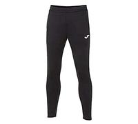 Joma Hombre Pantalones Largos, Negro Blanco, 4XS