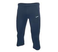 Joma Hombre Pantalones térmicos, Azul (Azul Marino), XL