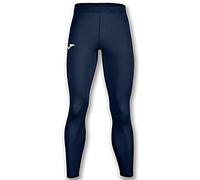 Joma Hombre Pantalones térmicos, Marino, XXS