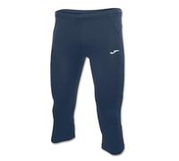 Joma Hombre Pantalones térmicos, Negro, M