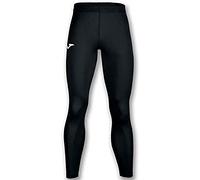 Joma Hombre Pantalones térmicos, Negro, XXS