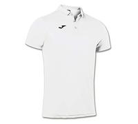 Joma Hombre Polo, Blanco, S