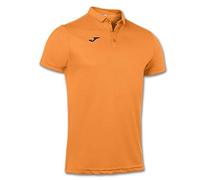 Joma Hombre Polo, Naranja Fluor, M