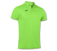 Joma Hombre Polo, Verde Fluor, XXL